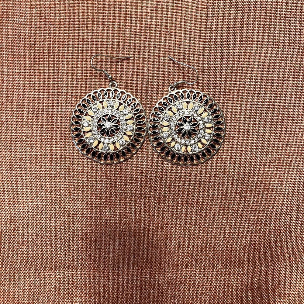 Premier Jewelry earrings!